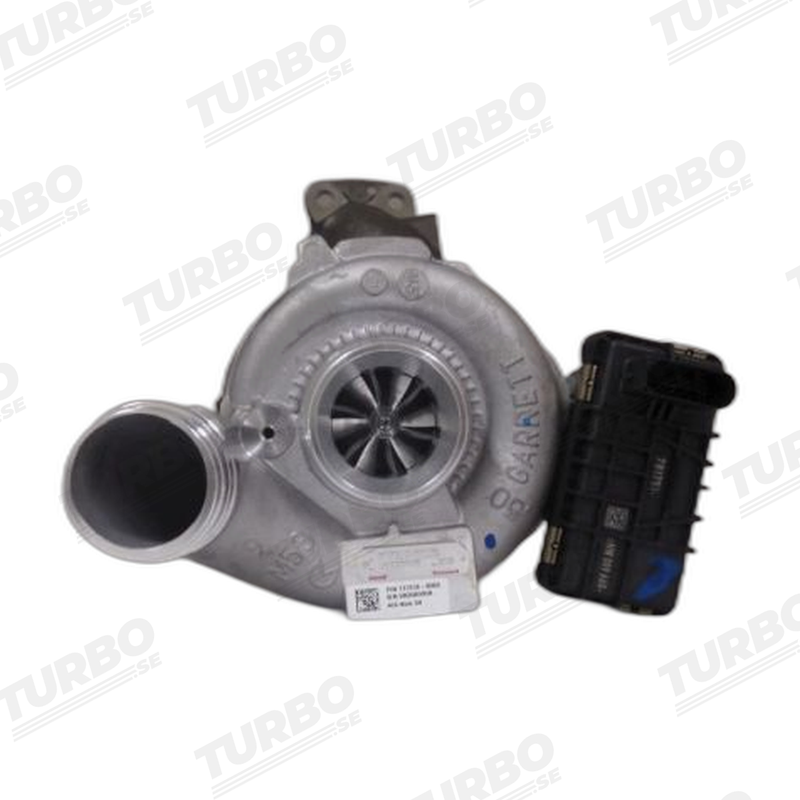 Garrett turboaggregat 777318-0003