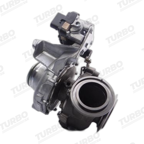 Ny BTS Turbo T915667 turboaggregat