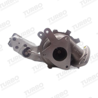 Renoverad bytesturbo Garrett 778400-9005S turboaggregat - vinkel 5