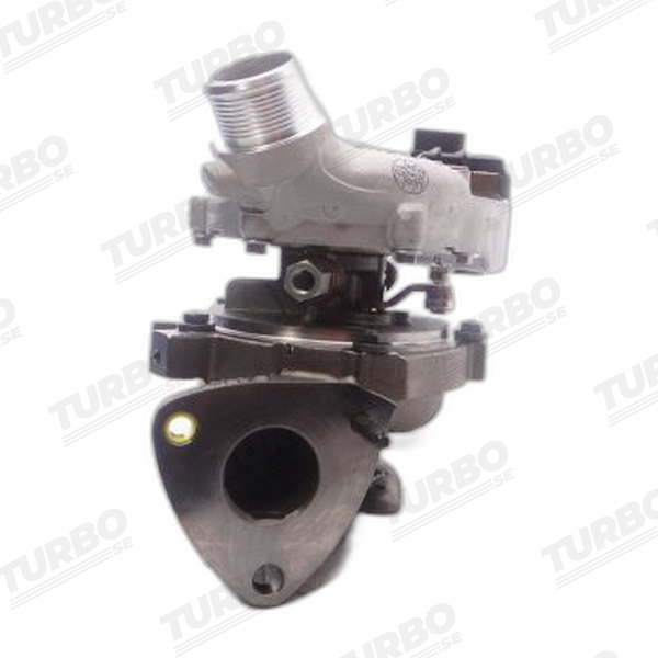 Ny BTS Turbo T916542LI turboaggregat