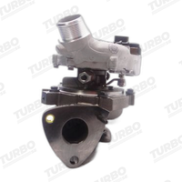 Renoverad bytesturbo Garrett 778400-9005S turboaggregat
