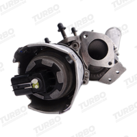 Ny BE Turbo 129943 turboaggregat
