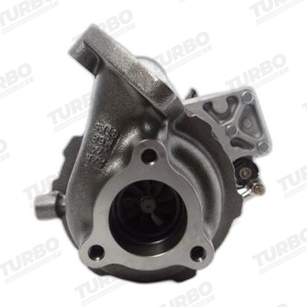Ny BE Turbo 129177RED turboaggregat