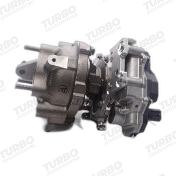 Ny BTS Turbo T912830 turboaggregat