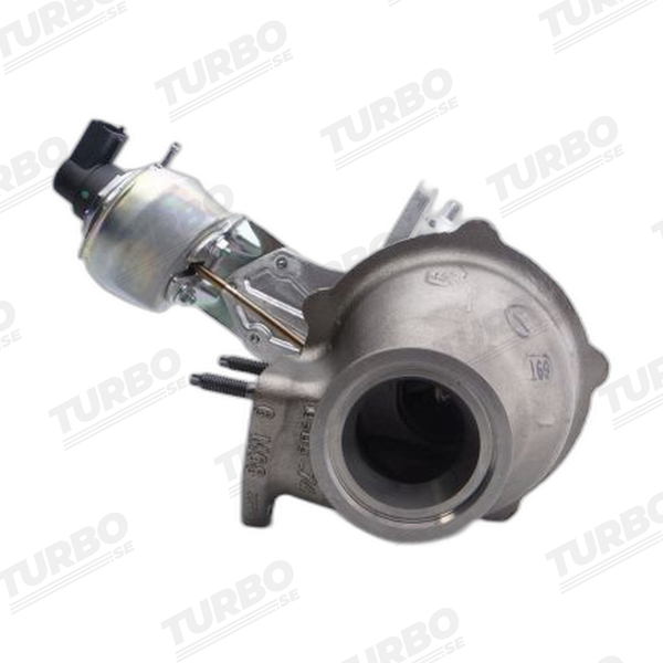 Ny BTS Turbo T914965 turboaggregat