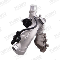 Garrett turboaggregat 781504-0007-R
