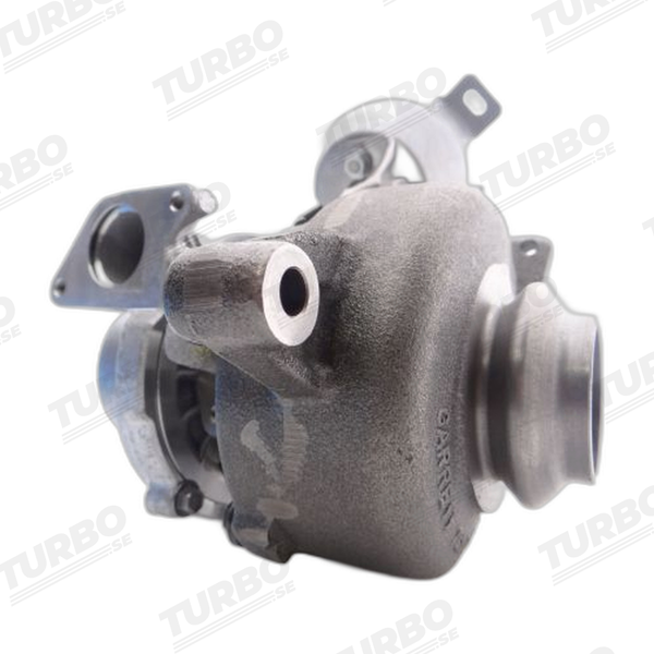Ny bytesturbo Garrett 782053-5001S turboaggregat - vinkel 3