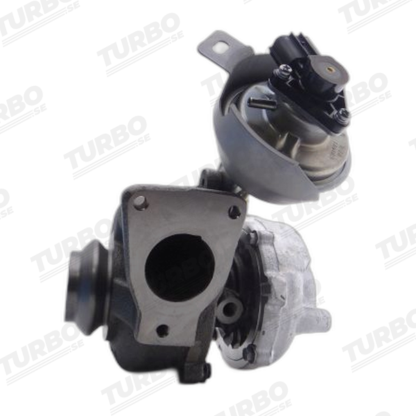 Ny BE Turbo 129163 turboaggregat