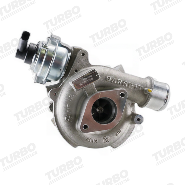 Ny BE Turbo 130729 turboaggregat
