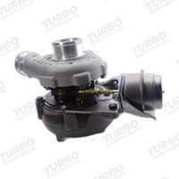 Ny bytesturbo Garrett 782404-5001S turboaggregat - vinkel 2