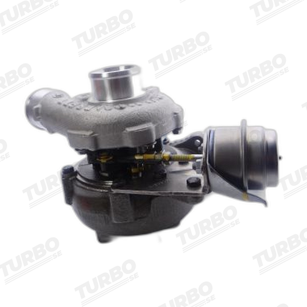 Ny bytesturbo Garrett 782404-5001S turboaggregat - vinkel 2