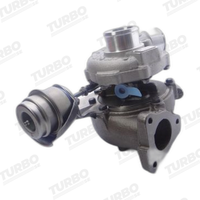 Ny bytesturbo Garrett 782404-5001S turboaggregat - vinkel 3