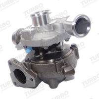 Ny bytesturbo Garrett 782404-5001S turboaggregat - vinkel 4