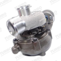 Ny bytesturbo Garrett 782404-5001S turboaggregat - vinkel 5