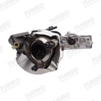 Ny bytesturbo Garrett 783412-5003S turboaggregat - vinkel 5