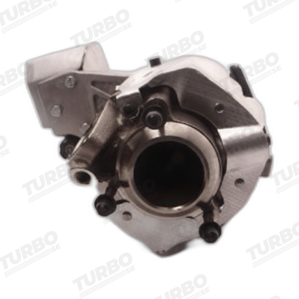 Ny bytesturbo Garrett 783413-5003S - GT17 turboaggregat - vinkel 2