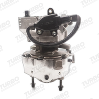 Ny bytesturbo Garrett 783413-5003S - GT17 turboaggregat - vinkel 4