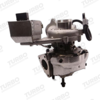 Ny bytesturbo Garrett 783413-5003S - GT17 turboaggregat - vinkel 5