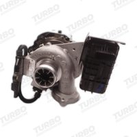 Ny BTS Turbo T916066LI - GT17 turboaggregat