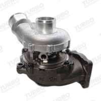 Ny bytesturbo Garrett 783583-5003S turboaggregat - vinkel 3
