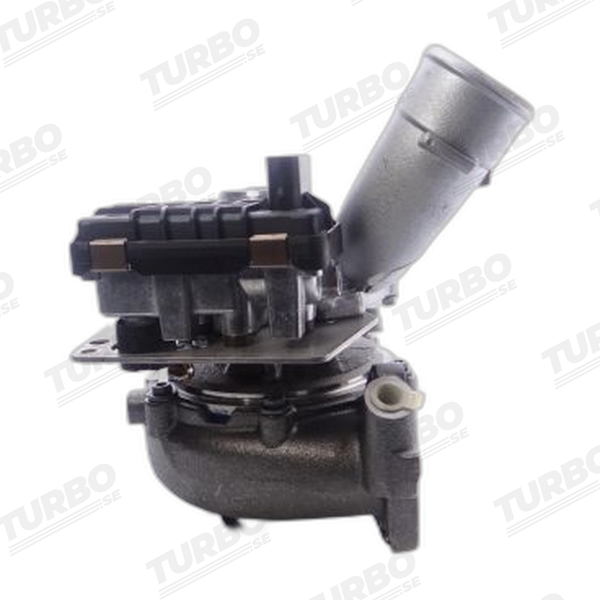 Ny bytesturbo Garrett 783762-5002S turboaggregat - vinkel 2