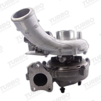 Ny bytesturbo Garrett 783762-5002S turboaggregat - vinkel 3