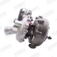 Ny bytesturbo Garrett 783762-5002S turboaggregat - vinkel 5