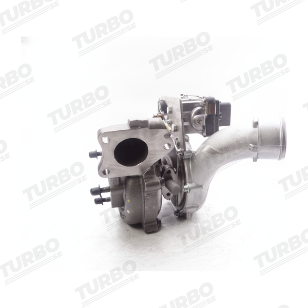 Ny BE Turbo 129157 turboaggregat