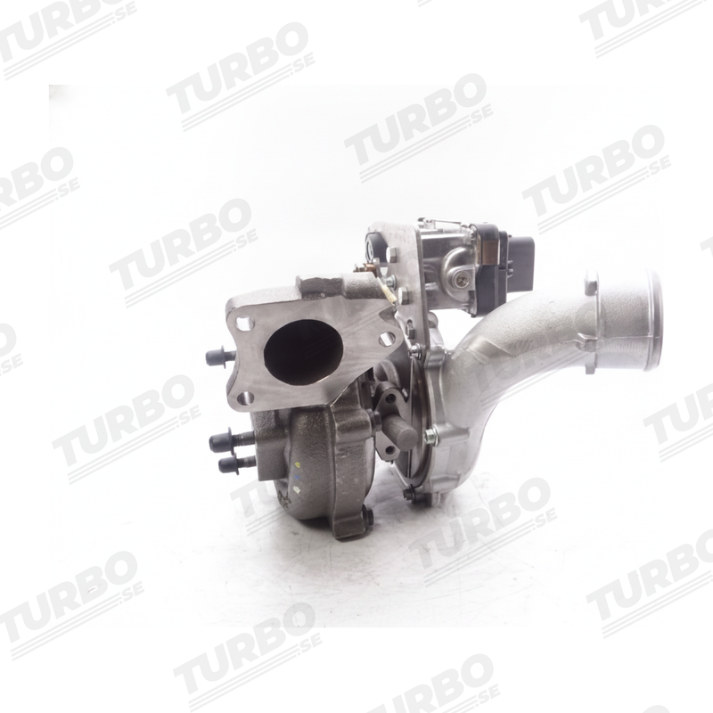 Ny BE Turbo 129157 turboaggregat