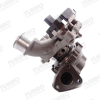 Garrett Turbo 784114-5003S - vinkel 4