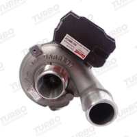 Garrett Turbo 784114-5003S - vinkel 5
