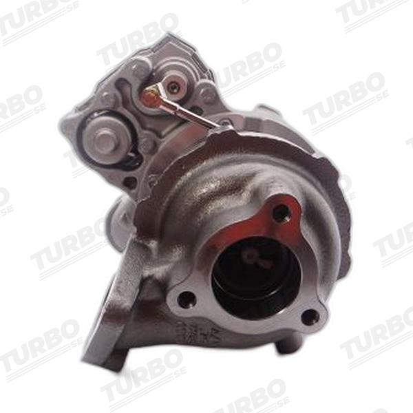 Ny BE Turbo 129178 turboaggregat