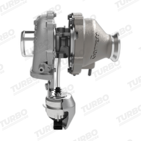 Ny BE Turbo 128178 turboaggregat
