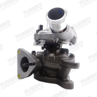 Garrett Turbo 786880-0006 - vinkel 4