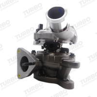Renoverad Garrett Turbo 786880-0006 - vinkel 4