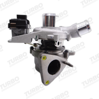 Garrett Turbo 786880-0012 - vinkel 4