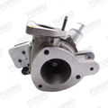 Garrett turboaggregat 786880-0012