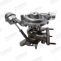 Garrett Turbo 786997-0001 - vinkel 3