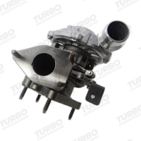 Garrett Turbo 786997-0001 - vinkel 4
