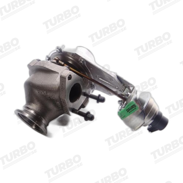 Ny BE Turbo 128280 turboaggregat