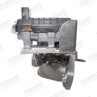 Renoverad Garrett Turbo 787556-0017 - vinkel 4