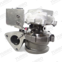 Renoverad Garrett Turbo 787556-0017 - vinkel 5