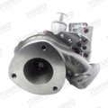 Garrett turboaggregat 787556-0017-R