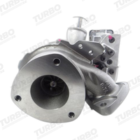 Garrett turboaggregat 787556-0017-R