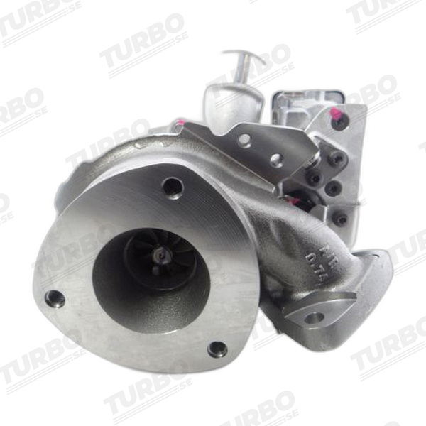 Garrett turboaggregat 787556-0017-R