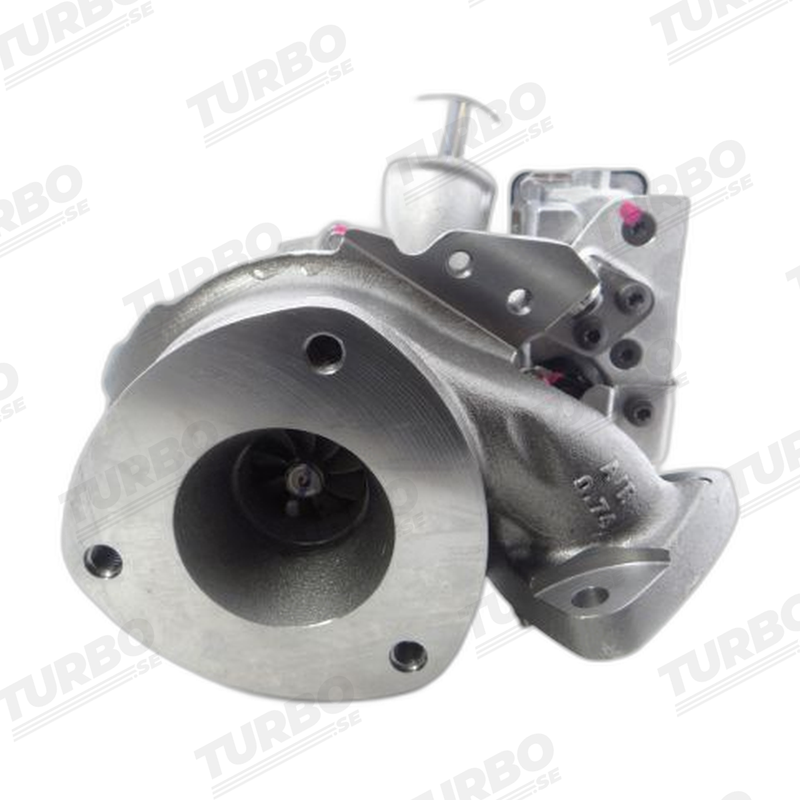 Garrett turboaggregat 787556-0017-R