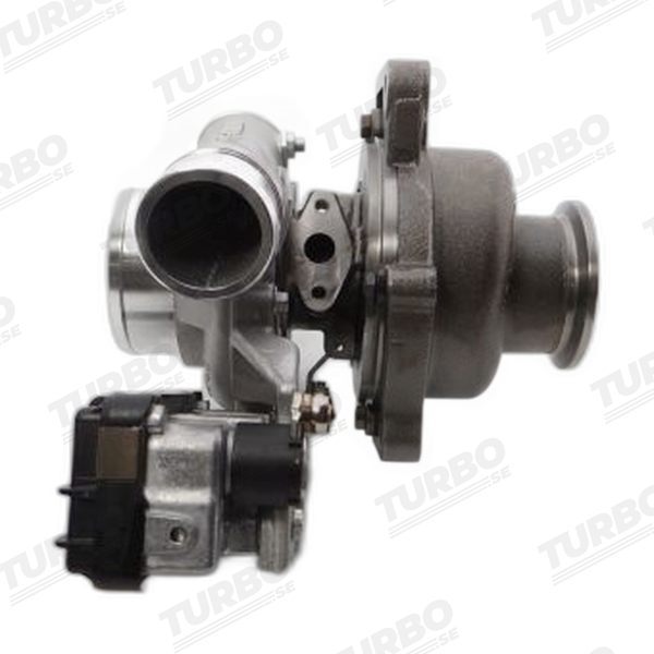 Ny BE Turbo 129705 turboaggregat