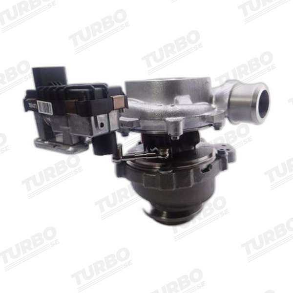 Ny bytesturbo Garrett 788479-5003S turboaggregat - vinkel 2