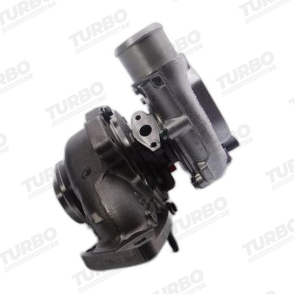 Ny BTS Turbo T916761 turboaggregat