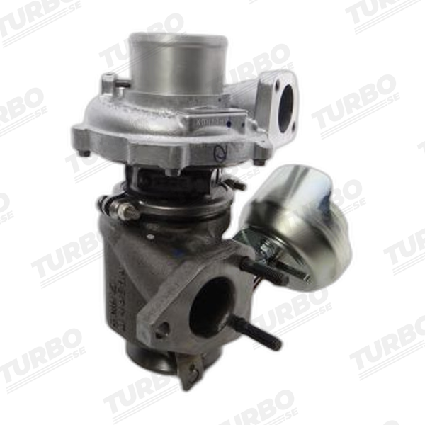 Ny bytesturbo Garrett 788778-5001S turboaggregat - vinkel 2